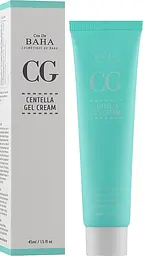 Відновлюючий гель-крем для обличчя з центелою Cos De BAHA Centella Gel Cream 60 мл - мініатюра 2