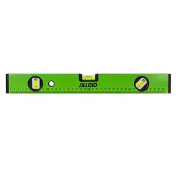 Рівень будівельний Alloid 3 капсули 40 см (LD-151040)