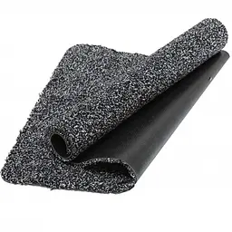 Супервбираючий придверний килимок для підлоги Clean Step Mat 45x70 см, Yu Xin Сірий 86032 - мініатюра 7