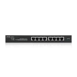 Комутатор ZYXEL GS1915-8 (GS1915-8-EU0101F) - мініатюра 3