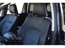 Авточохли модельні MW Brothers для Toyota Land Cruiser Prado 150 c 2014 - мініатюра 3
