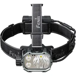 Ліхтар налобний Fenix HP35R Black - мініатюра 3
