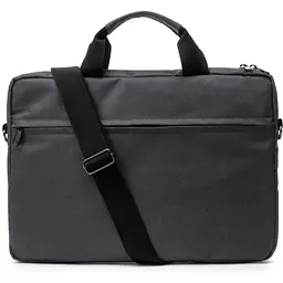 Сумка для ноутбука Vinga 15.6" NB1502 Gray, black print (NB1502UBGY) - мініатюра 5