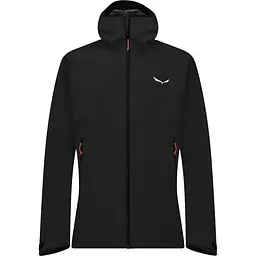 Куртка Salewa Puez GTX 3L EPE Jacket M S Чорна (1054-013.012.1272)