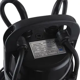 Дренажний насос VOLKS pumpe QDX1500 1,5кВт (25916) - мініатюра 5