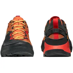 Кросівки Garmont 9.81 Onyx GTX 9.5 Black/Red - мініатюра 4