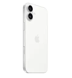 Смартфон Apple iPhone 16 Plus 128GB White (MXVV3) - мініатюра 3