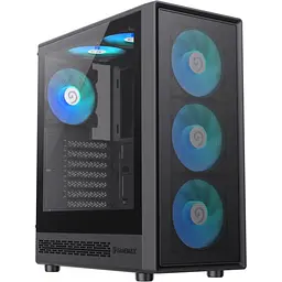 Корпус GameMax Storm 2 AB без БП (Storm 2 AB)