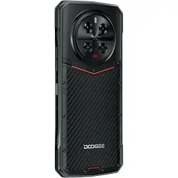Смартфон Doogee DK10 12/512Gb Kevlar Black Global version - мініатюра 3