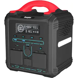Зарядна станція Energizer 700Вт (551 Вт/г) AC, LMFP,MPPT,USB-C PD 100Вт - мініатюра 2