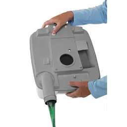 Біотуалет Thetford Porta Potti 165 білий 4548 (8710315024548) - мініатюра 4