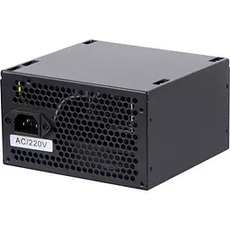 Блок живлення Vinga 400W без кабелю (PSU-400-12 black) - мініатюра 5