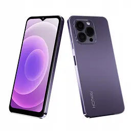 Смартфон Hotwav Note 13 Pro 8/256GB Purple (Global) NFC - мініатюра 2