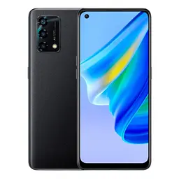 Смартфон Oppo A95 8/128GB Black