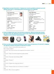 Texto. Niveau 2. Cahier d'activites + CD audio - мініатюра 15