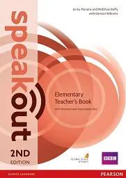 Speak Out. Elementary Teacher's Book +CD