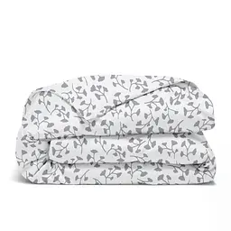 Двоспальна постільна білизна з простирадлом на резинці FLORET CS17 COSAS (4822052448731) - мініатюра 3