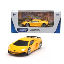 Автомоделі - МІНІ-МОДЕЛІ У ДИСПЛЕЇ (асорті, асорт. B, 1:64) - мініатюра 2