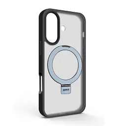 Чохол ArmorStandart Unit Stand для Apple iPhone 16 Black