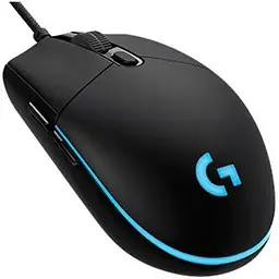 Миша ігрова з підсвічуванням Logitech G102 Lightsync 910-005808 чорна - мініатюра 4