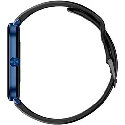 Розумний годинник Xiaomi Kieslect Smart Calling Watch KS Mini синій - мініатюра 4