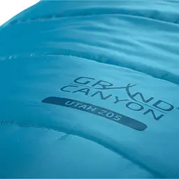 Спальний мішок Grand Canyon Utah 205 -3°C Caneel Bay Left (340012) - мініатюра 9