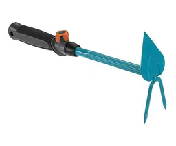Мотижка ручна Gardena сombisystem Classic Ergo 6 см, 2 зуби (08911-20)