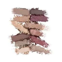 Палітра тіней для повік Maybelline New York The Burgundy bar 12 шт. 9.6 г (B3013800) - мініатюра 2