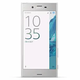 Смартфон Sony Xperia XZ F8332 3/32Gb Silver Seller Refurbished - мініатюра 2