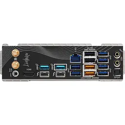 Материнська плата AsRock Z890 LIVEMIXER WIFI (Z890 LIVEMIXER WIFI) (Socket 1851, Intel Z890, ATX) - мініатюра 5