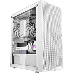 Корпус PcCooler CPS C 3B310 WH (C 3B310 WH) Без БП
