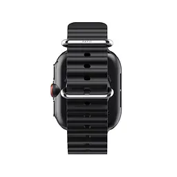 Cмарт годинник HAVIT M9068 IP68 Bluetooth Call Black HAVIT (29313-000) - мініатюра 5