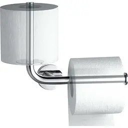 Тримач туалетного паперу Perfect Sanitary Appliances SP 8146 Хром - мініатюра 2