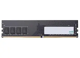 Оперативна пам'ять модуль DDR4 8GB Apacer 3200 MHz (EL.08G21.GSH) - мініатюра 2
