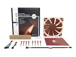 Вентилятор для корпусу Noctua NF-A20 PWM - мініатюра 2