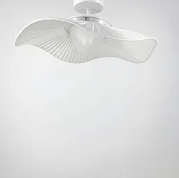 Стельовий світильник Lotus у білому корпусі | Арт. SGA4-450 C | Line F - мініатюра 12