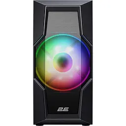 Корпус 2E Gaming Turbo G2057B (2E-G2057B) [146473] - мініатюра 2