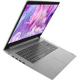 Ноутбук Lenovo IdeaPad 3 17IIL05 17.3" HD+ 8/512GB i5-1035G1 MX330 2GB Gray (Open Box) (81WF000PUS) - мініатюра 3