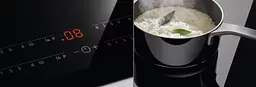 Варильна поверхня Electrolux індукційна, 60см, Hob2Hood, чорний - мініатюра 9