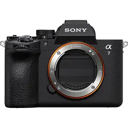 Бездзеркальний фотоапарат Sony Alpha A7 V Body Black (ILCE7M5B) EU [177707] - мініатюра 2