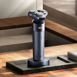 Електробритва MiJia Electric Shaver S302 Blue (BHR7743CN) [147809] - мініатюра 4