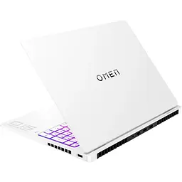 Ноутбук HP OMEN MAX Hewlett Packard 16-ah0008ua 16" 2.5K WQXGA IPS, 500n/U7-255HX (5.2)/64Gb/SSD1Tb/RTX 5070 12GB/DOS/Білий - мініатюра 4