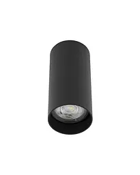 Точковий світильник Nowodvorski 10778 Mono S GU10 1x10W IP20 чорний - мініатюра 3