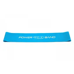 Резинка для фітнесу та спорту 4FIZJO (стрічка-еспандер) Mini Power Band 0.6 мм 1-5 кг 4FJ0010 (P-5907222931103) - мініатюра 3