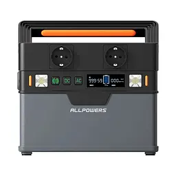 Зарядна станція AllPowers S300 300W 288 Wh (AP-SS-005) - мініатюра 4