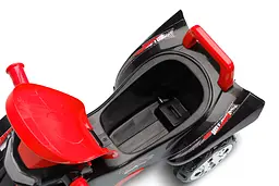 Машинка для катання Lehmann Toyz Mini Raptor Red - мініатюра 3