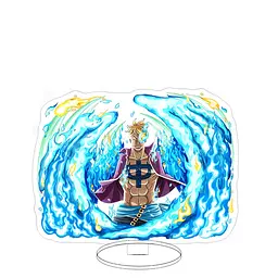 Акрилова фігурка Ван Піс Марко One Piece Marco 10 см