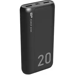 Зовнішній акумулятор Silicon Power GS15 20000mAh - мініатюра 4