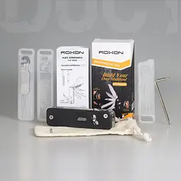Мультитул Roxon Flex Companion S503G фіолетовий - мініатюра 7