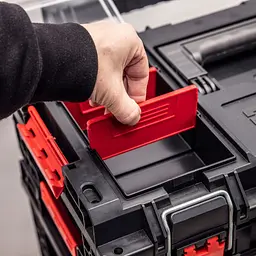 Ящик для інструментів Qbrick SYSTEM PRIME TOOLBOX 150 PROFI 535x327x141 мм 5901238256724 - мініатюра 2